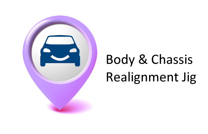 Car Body & ChassisRealignment-Jig