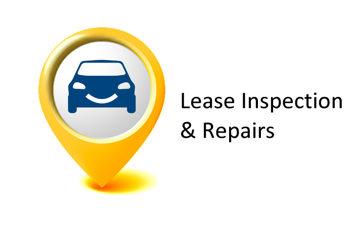 Car Lease Inspection & Repairs