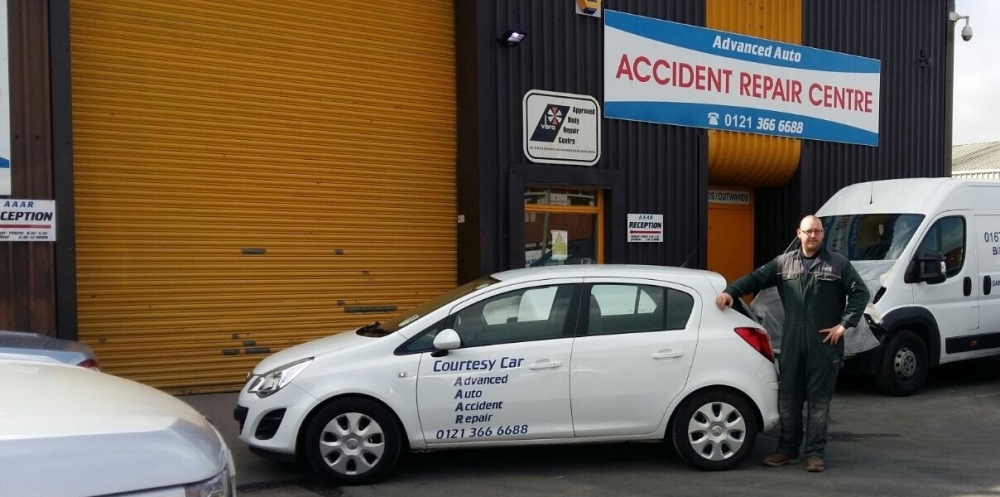 Advanced Auto Accident & Repair, Birmingham