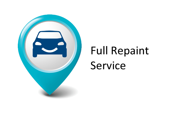 Full Repaint Service