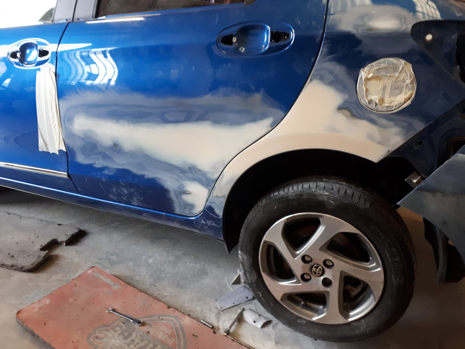 Toyota Auris Repair